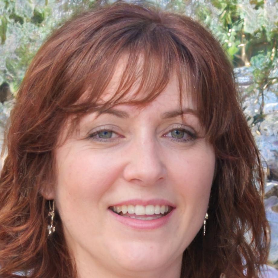 Portrait of client testimonial author